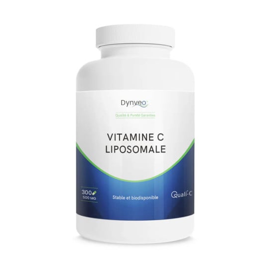 Vitamine C Liposomale - Dynvéo