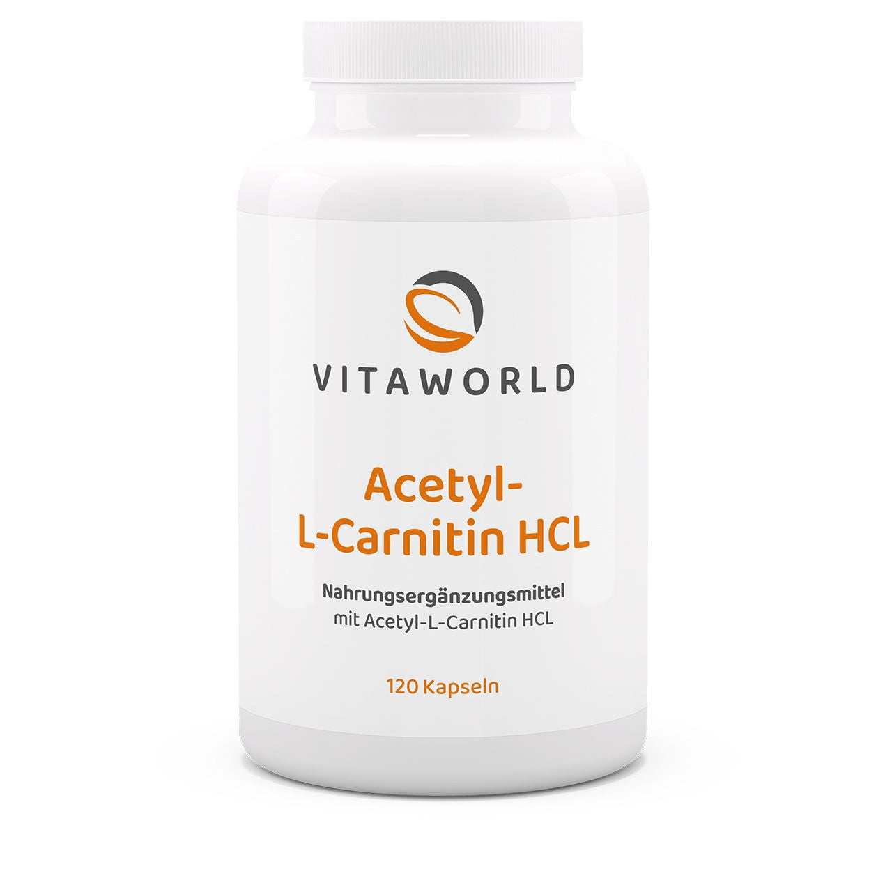 Acétyl-L-Carnitine - 120 gélules