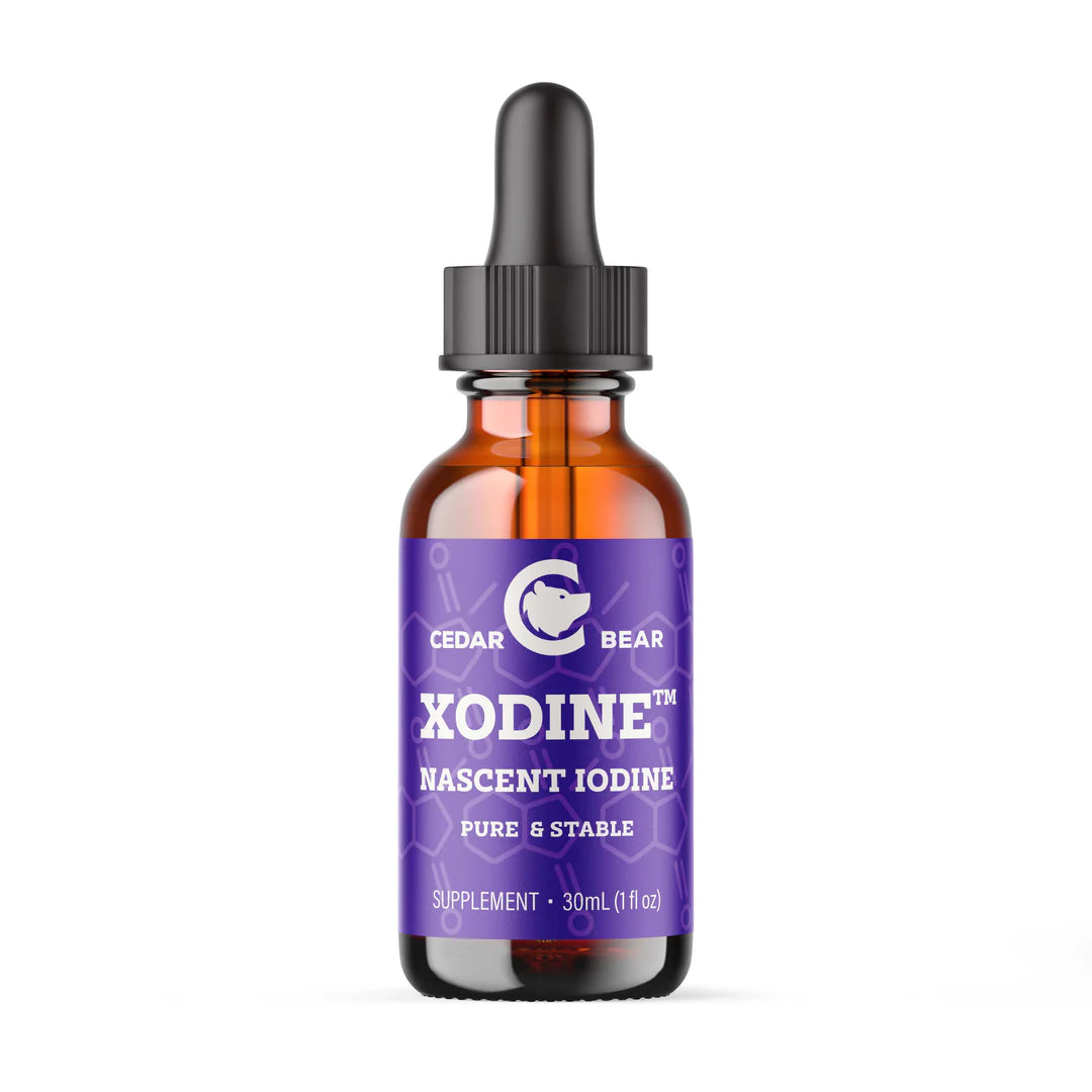 Xodine Iode Naissant - 30 ml