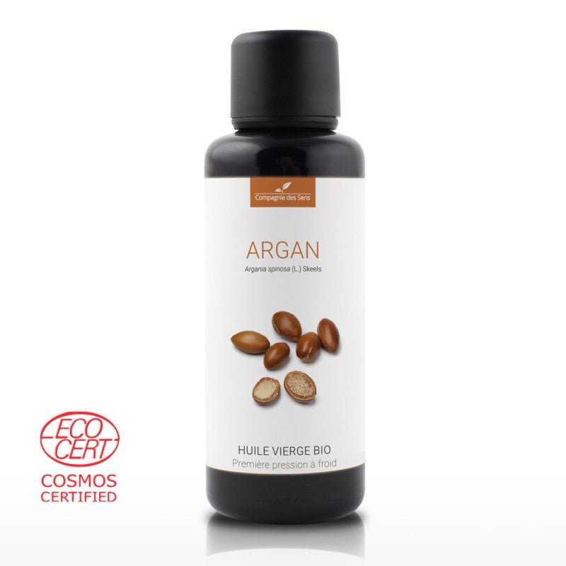 Argan - Huile vierge 50 ml Bio - SYPURE