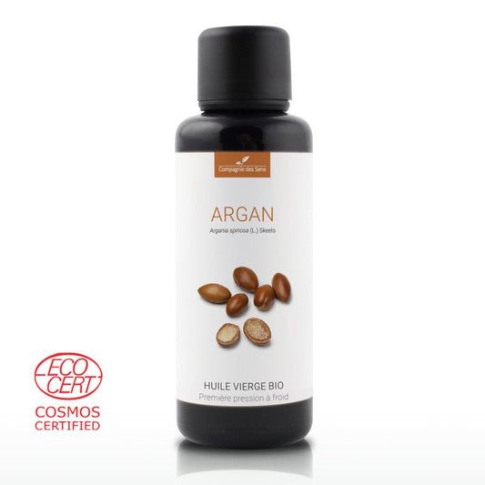 Argan - Huile vierge 50 ml Bio - SYPURE