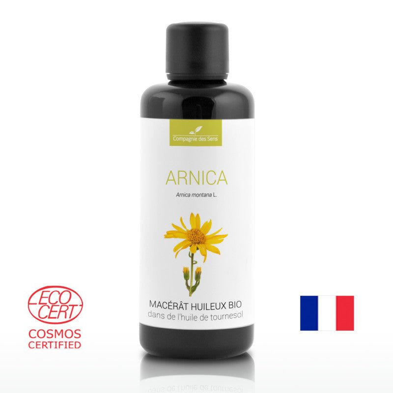 Arnica - Macérât Huileux 100 ml Bio - SYPURE