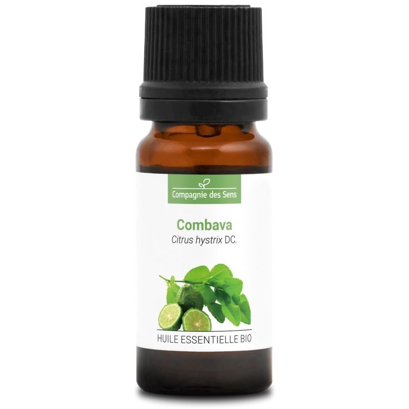 Combava - Huile essentielle 10 ml Bio - SYPURE