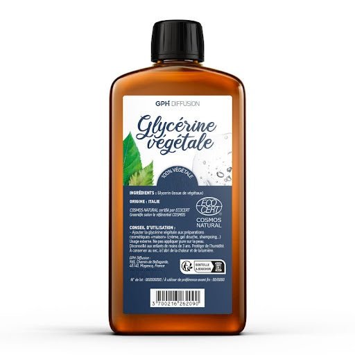 Glycérine Végétale 150 ml - GPH - SYPURE