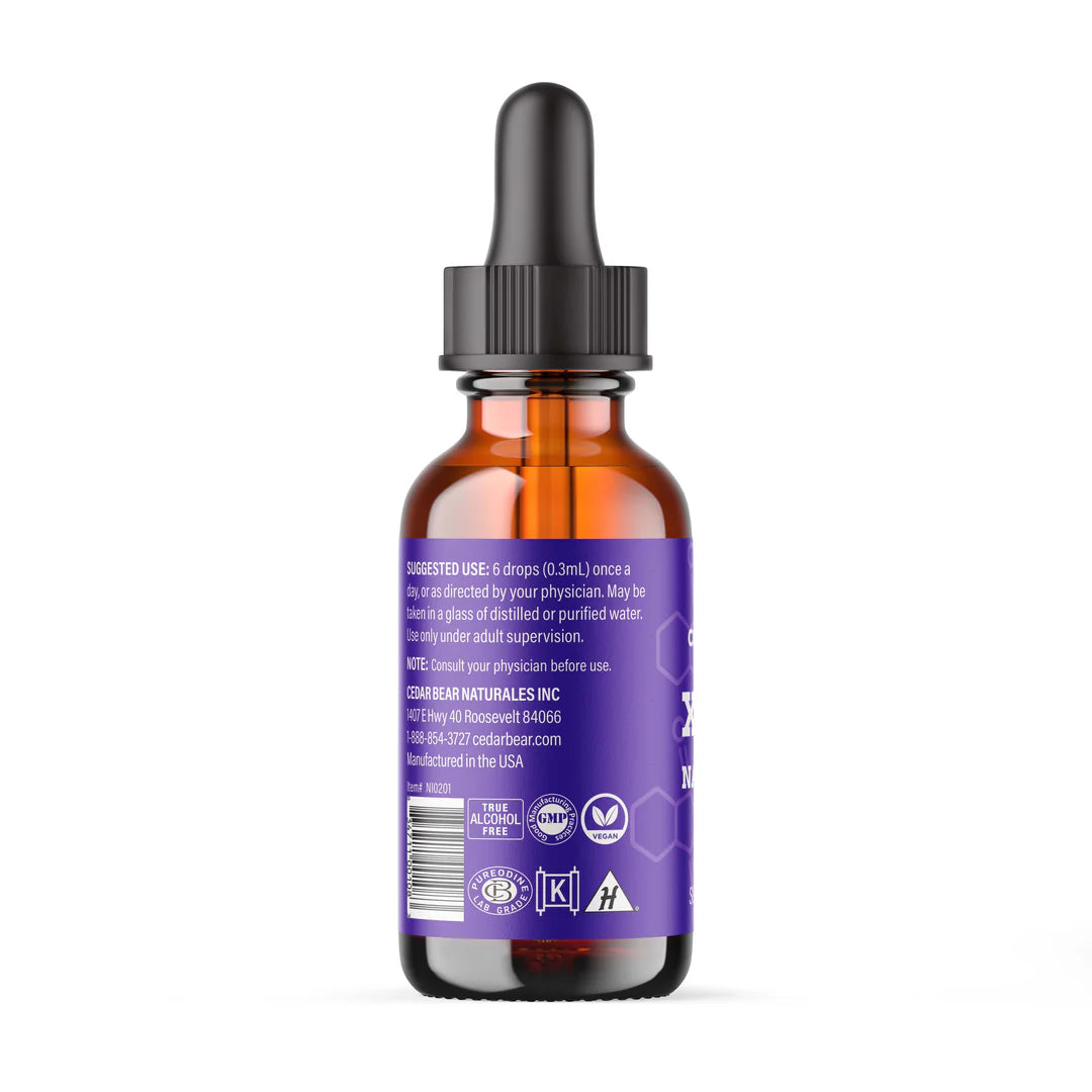 Xodine Iode Naissant - 30 ml