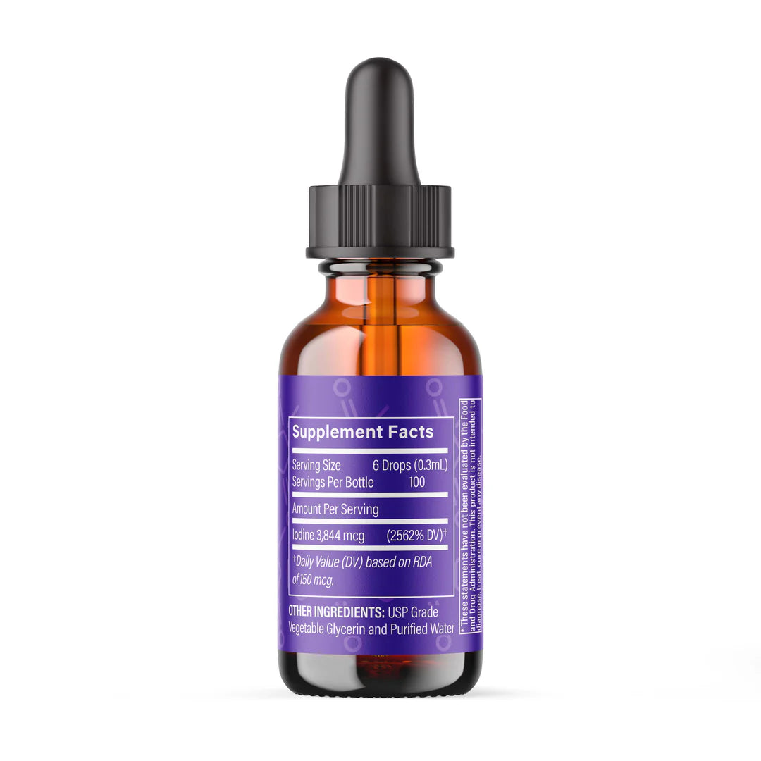 Xodine Iode Naissant - 30 ml