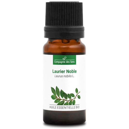 Laurier Noble - Huile essentielle 10 ml Bio - SYPURE