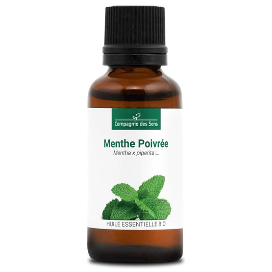 Menthe Poivrée - Huile essentielle 30 ml Bio - SYPURE