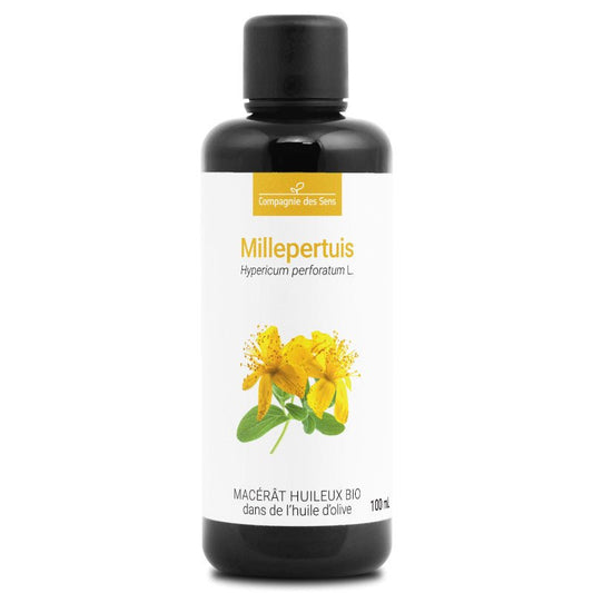 Millepertuis - Macérât Huileux 100 ml Bio - SYPURE