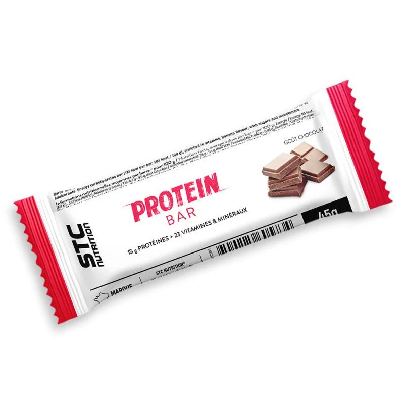 Protein Bar - STC Nutrition - SYPURE