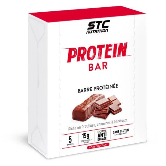 Protein Bar - STC Nutrition - SYPURE