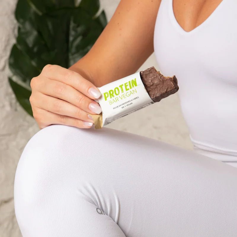 Protein Bar Vegan - STC Nutrition - SYPURE