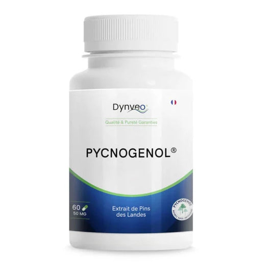 Pycnogenol 50 mg - 60 gélules / Dynvéo