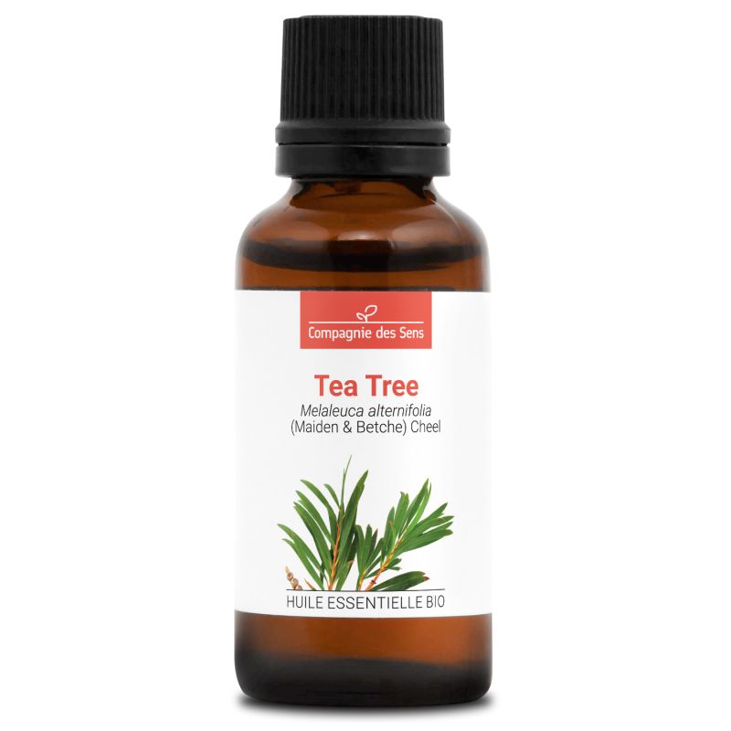 Tea Tree - Huile essentielle 30 ml Bio - SYPURE