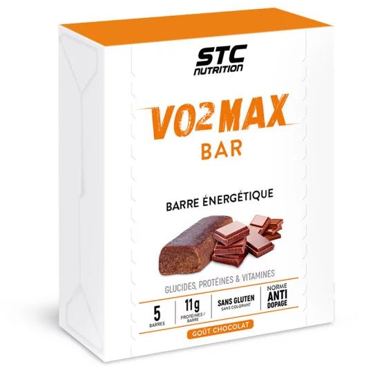 VO2 MAX Bar - STC Nutrition - SYPURE