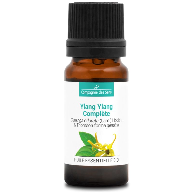 Ylang Ylang Complète - Huile essentielle 10 ml Bio