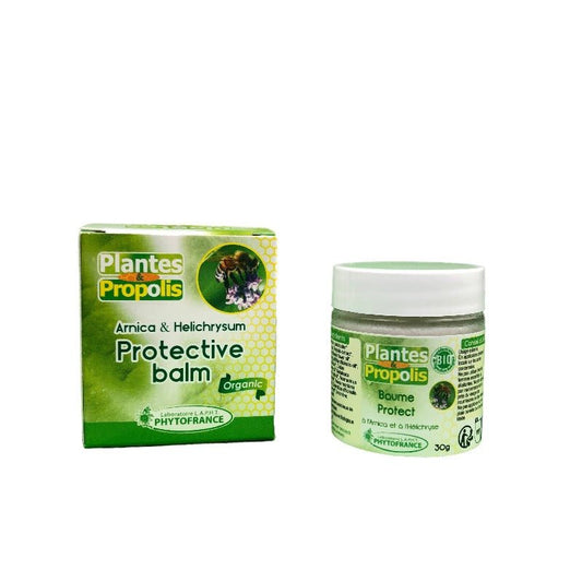 Baume Protect à l'Arnica & Hélichryse Bio - PHYTOFRANCE - SYPURE