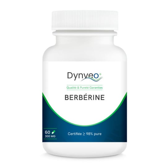 Berbérine pure - Dynveo - SYPURE