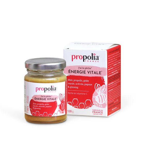 Énergie Vitale - Propolia 120g Complément alimentaire - SYPURE