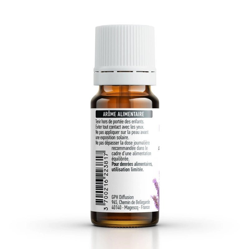 Huile Essentielle de Lavande officinale Bio - 10ml - SYPURE