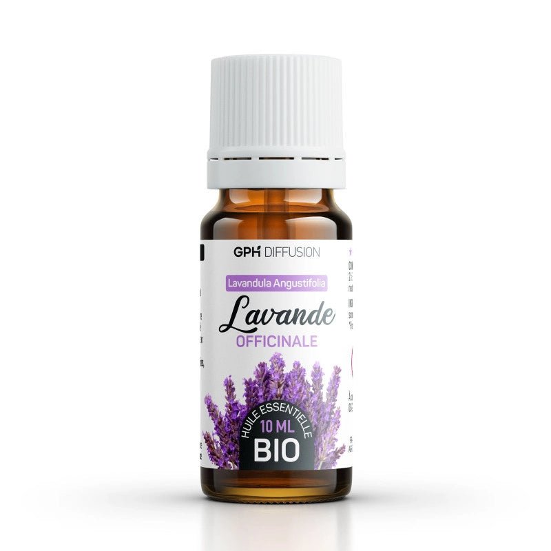 Huile Essentielle de Lavande officinale Bio - 10ml - SYPURE