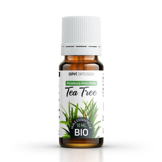 Huile Essentielle de Tea Tree Bio - 10ml - SYPURE