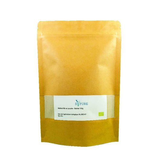 Maïtaké Bio poudre - 100 g - SYPURE