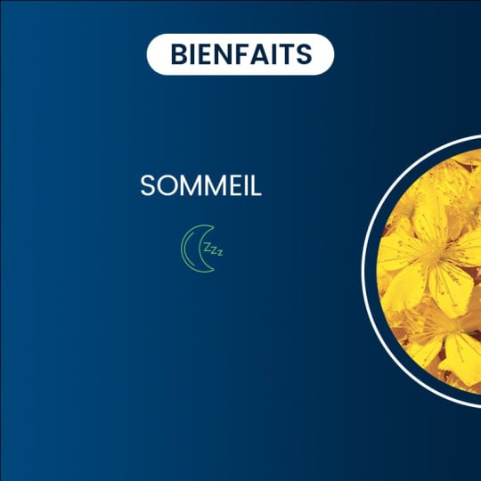 Mélatonine végétale 0,3 mg - Dynveo - SYPURE