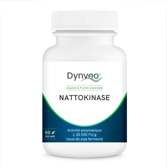 Nattokinase - Dynveo - SYPURE