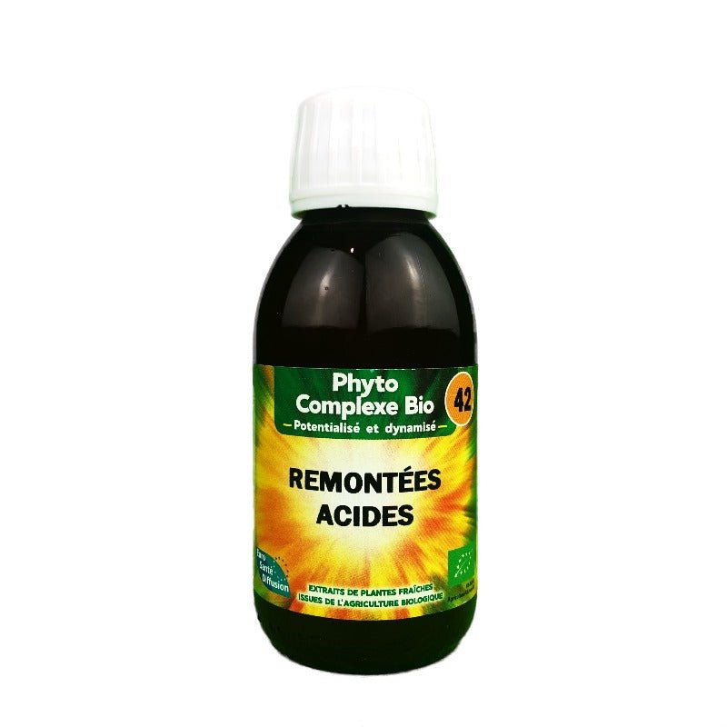 Phyto Complexe n°42 - Remontées Acides Bio 125 ml - SYPURE