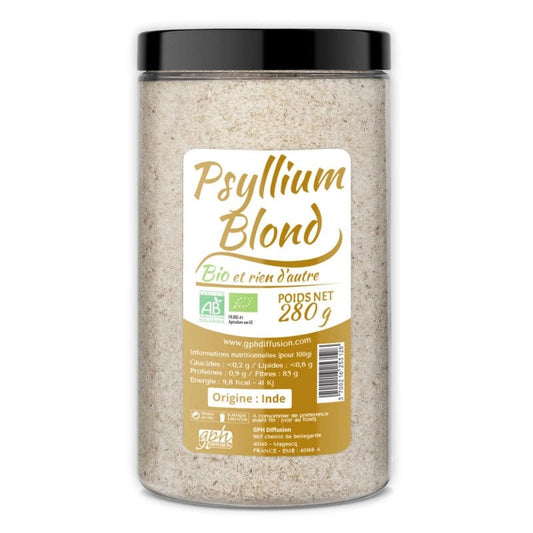 Psyllium Blond Bio - 280 g - SYPURE