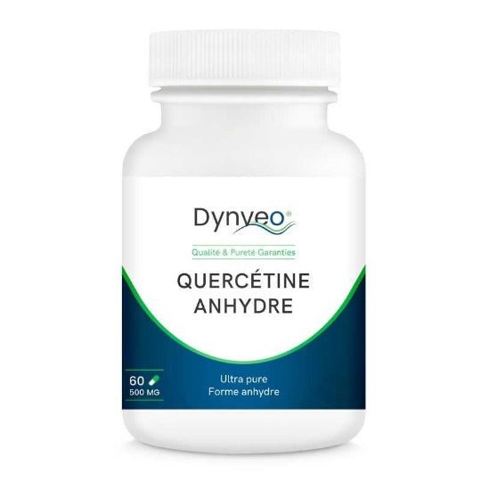 Quercétine anhydre pure - Dynveo - SYPURE