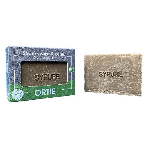 Savon & Shampoing à l'Ortie BIO - SYPURE