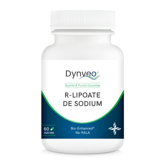 Sodium R-lipoate 300 mg - Dynveo - SYPURE