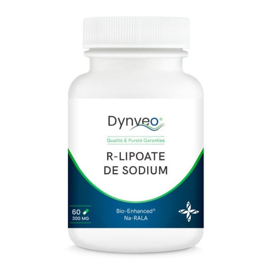 Sodium R-lipoate 300 mg - Dynveo - SYPURE